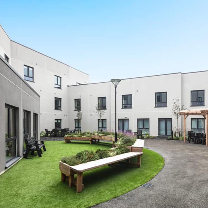 Healthcare Activos Yield2 - Portlaoise - Irlanda